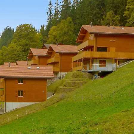 Racer's Retreat-4 Apartment Wengen
