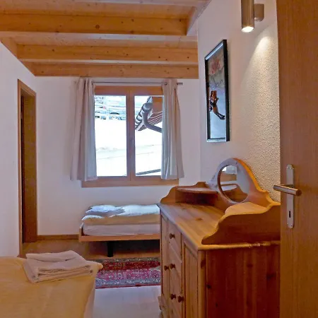Racer's Retreat-4 Appartamento Wengen